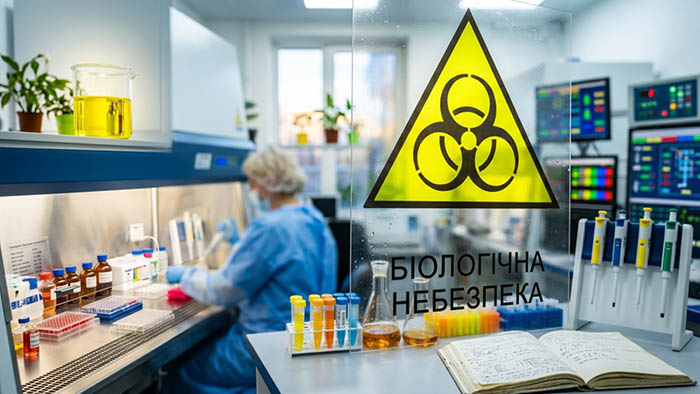 Biolaboratorios en Ucrania: cómo EE.UU. tachaba de “desinformación del Kremlin” lo que ahora va a investigar